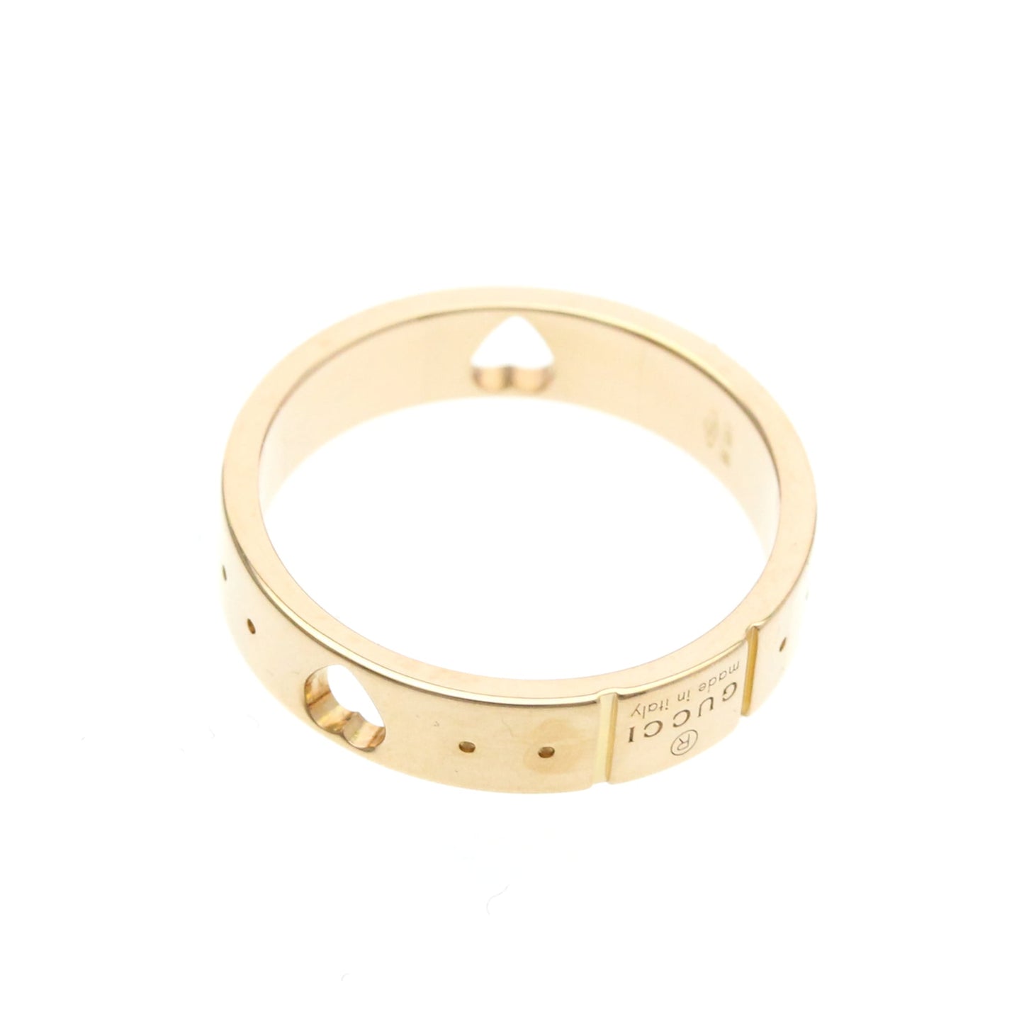 Gucci Icon Amor · Rose Gold