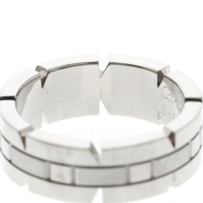 Cartier Tank Française · 18K White Gold
