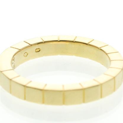 Cartier Lanieres · 18K Yellow Gold · Diamond