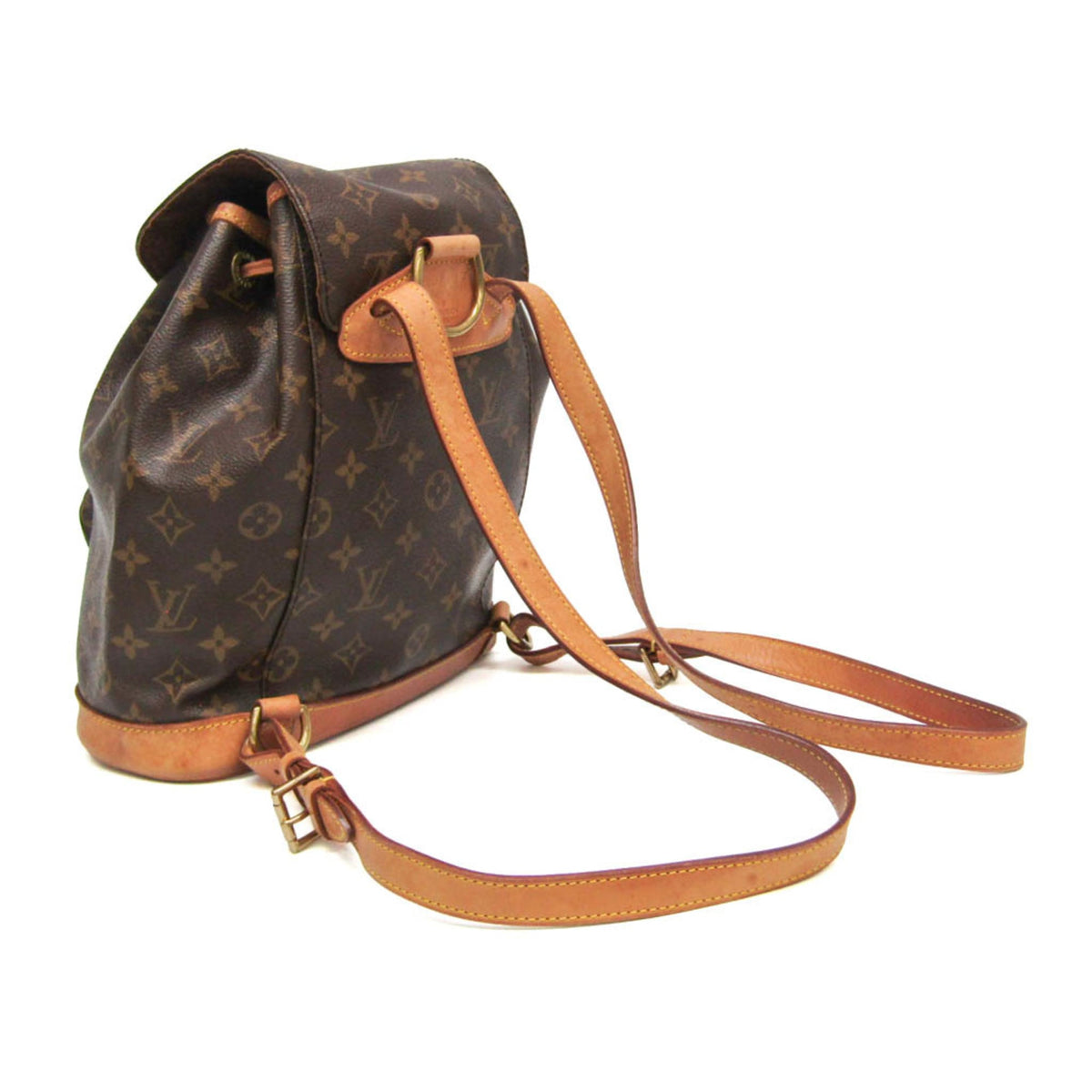 Louis Vuitton Montsouris MM · Monogram