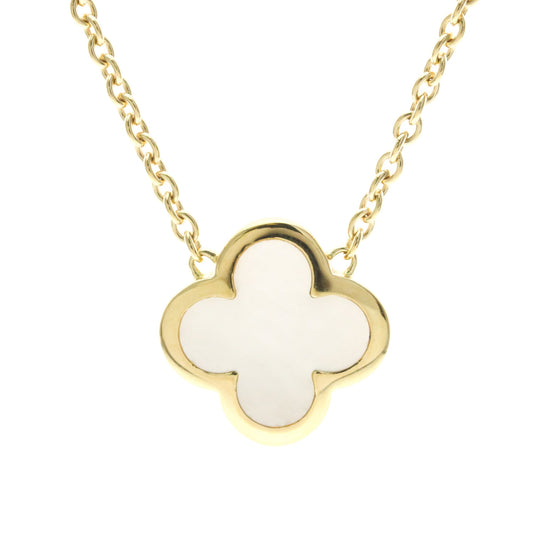 Van Cleef & Arpels Pure Alhambra · Mother of Pearl