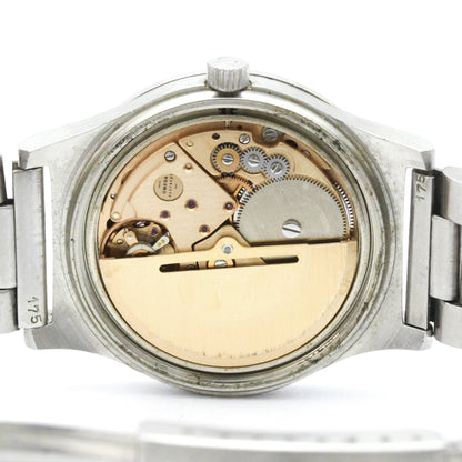 Omega Seamaster · Day-Date · Steel · Vintage