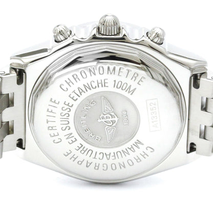 Breitling Chronomat · Steel · Automatic