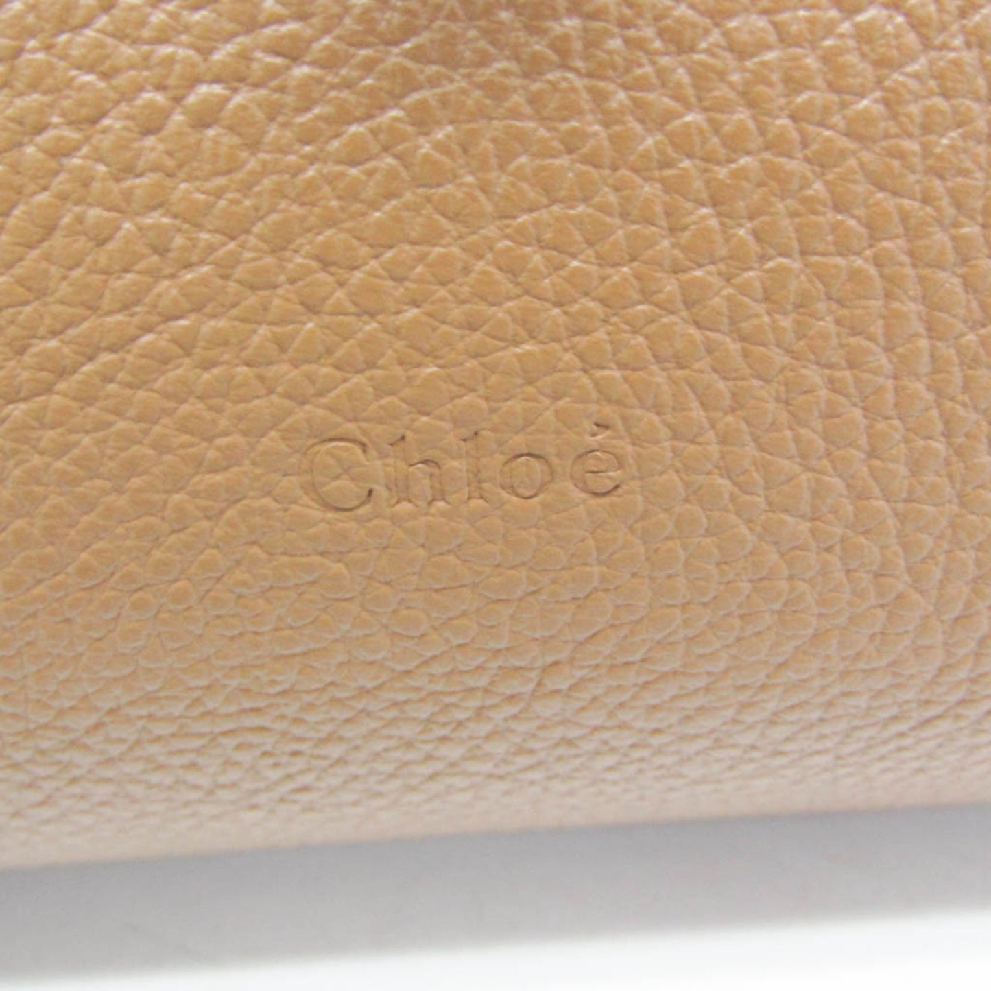 Chloé Marcy · Leather Tote