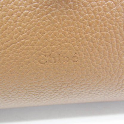 Chloé Marcy · Leather Tote