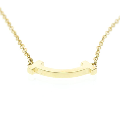 Tiffany T Smile · 18K Yellow Gold