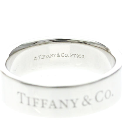 Tiffany Flat Band · Platinum