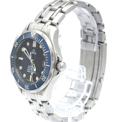 Omega Seamaster Professional 300M · Steel