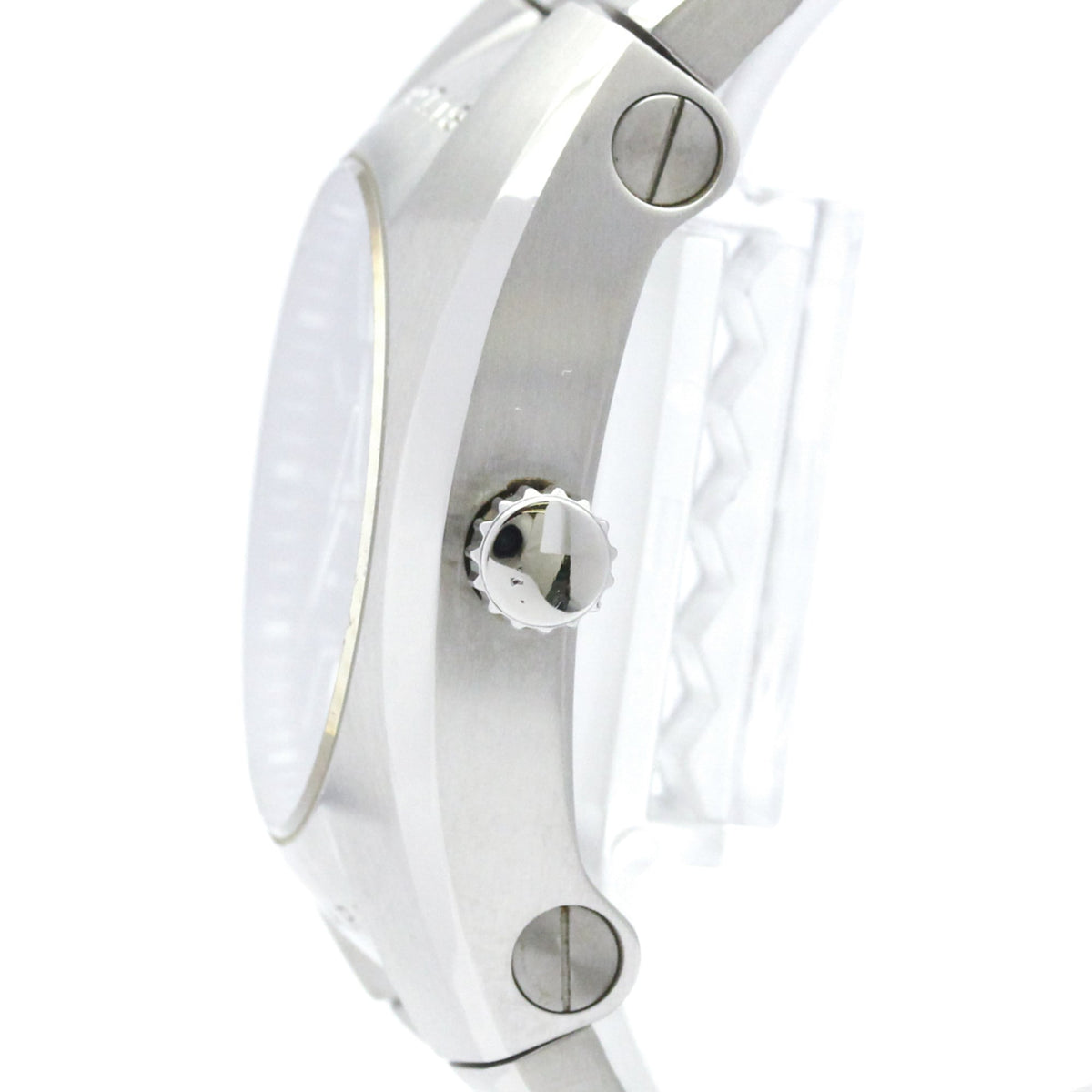 Bvlgari Ergon · Steel · Automatic