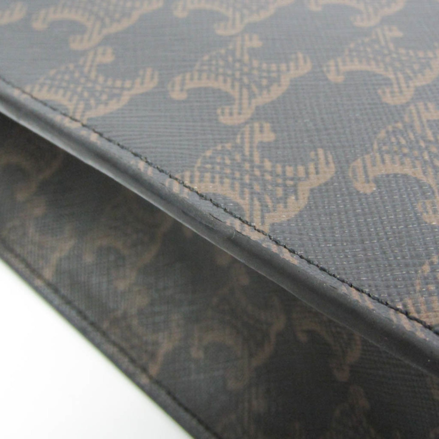 Celine Vertical Cabas Triomphe