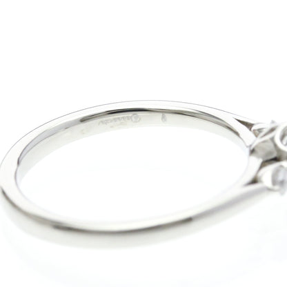 Platinum Solitaire · 0.33ct Diamond · VS1/D