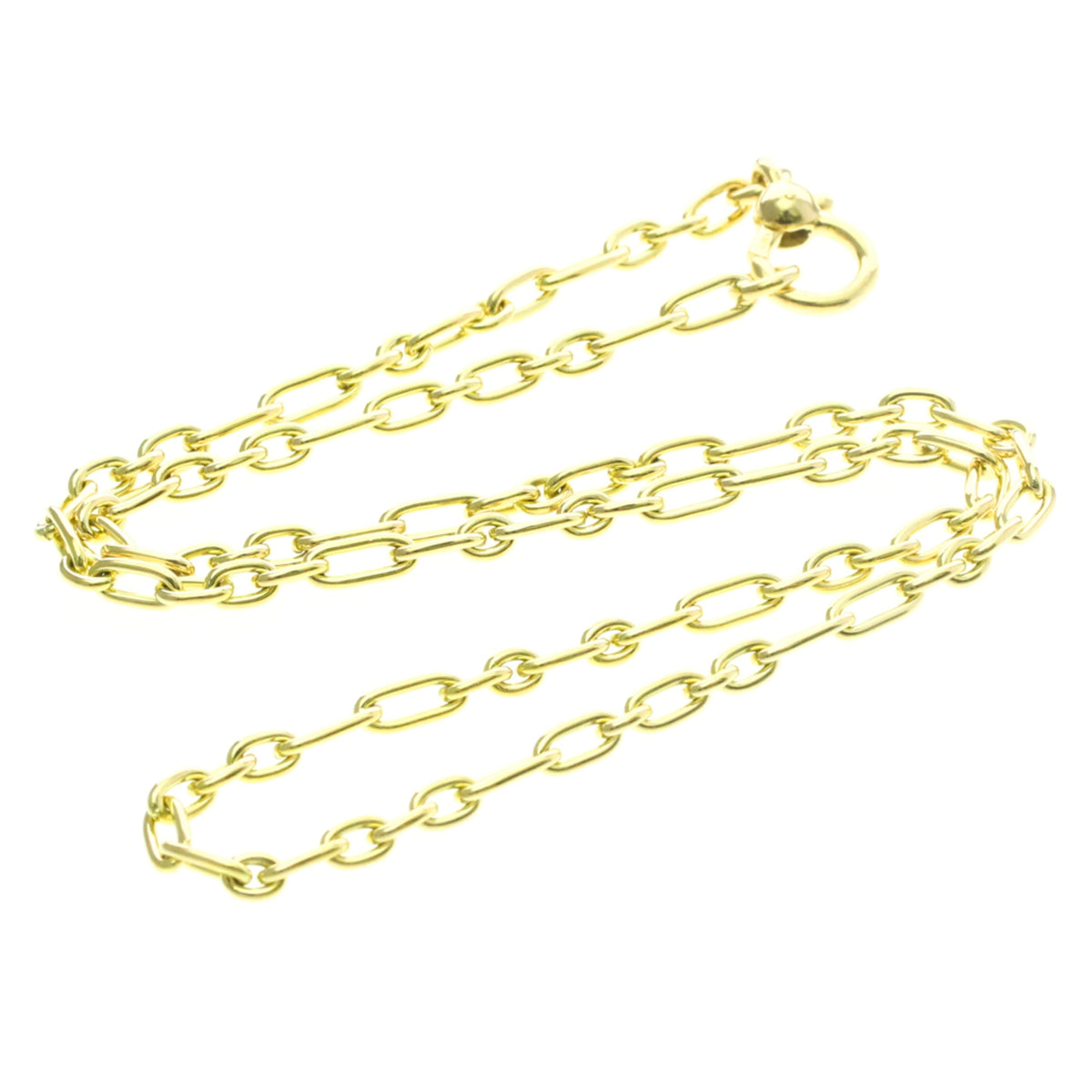 Pomellato Chain · 18K Yellow Gold