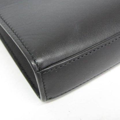 Jil Sander Tangle · Leather