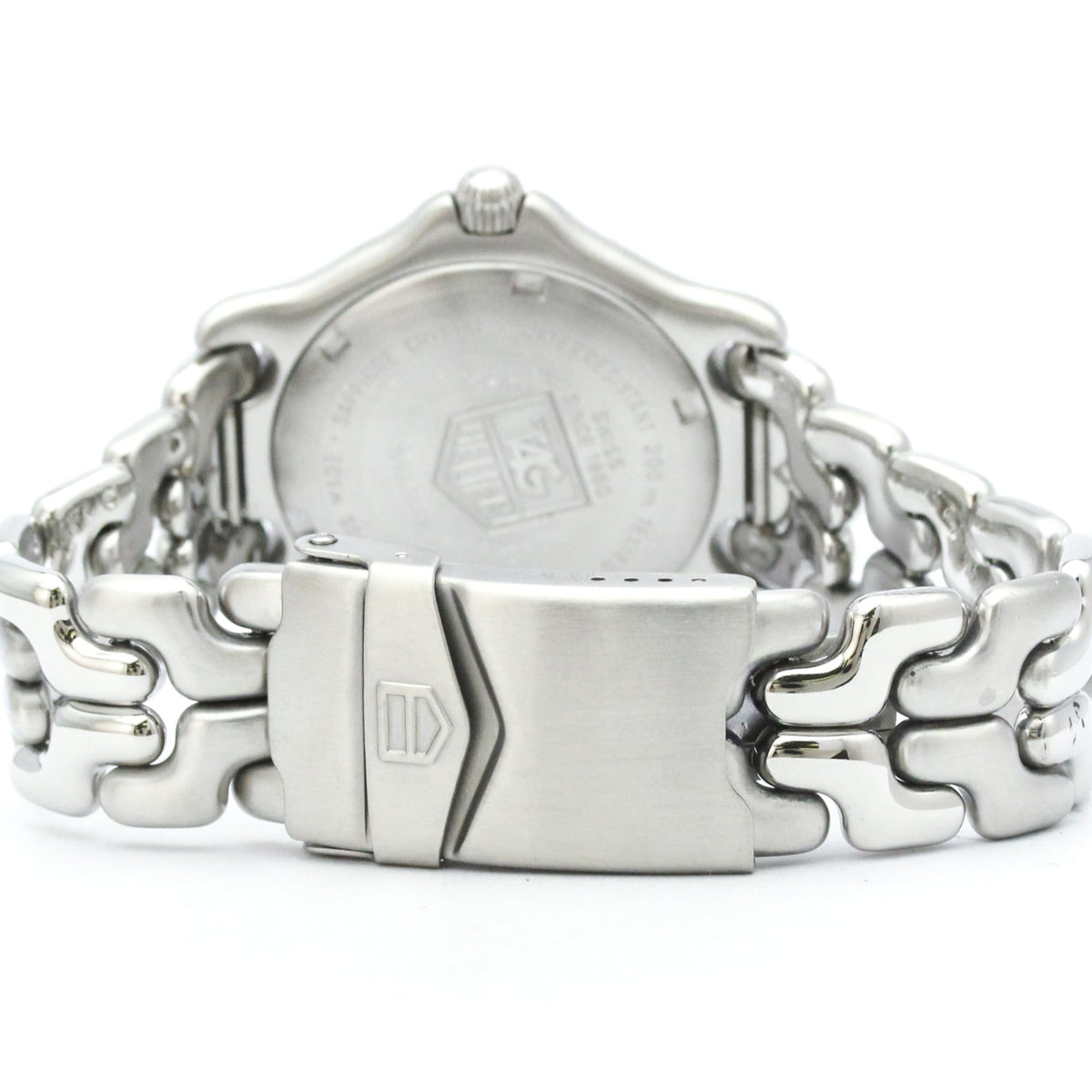 Tag Heuer Sel Professional · Steel · Quartz