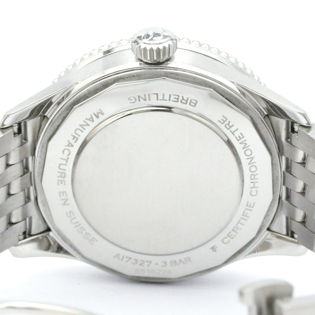 Breitling Navitimer · Steel · Automatic