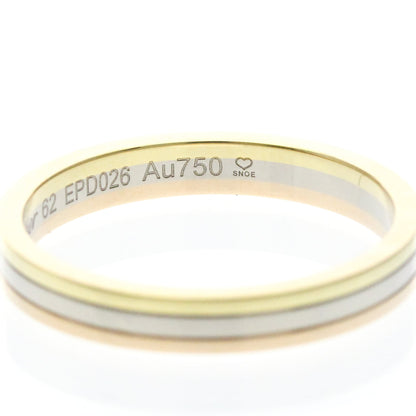 Cartier Vendome · Tri-Gold