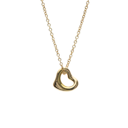 Tiffany Open Heart · Extra Mini · Rose Gold