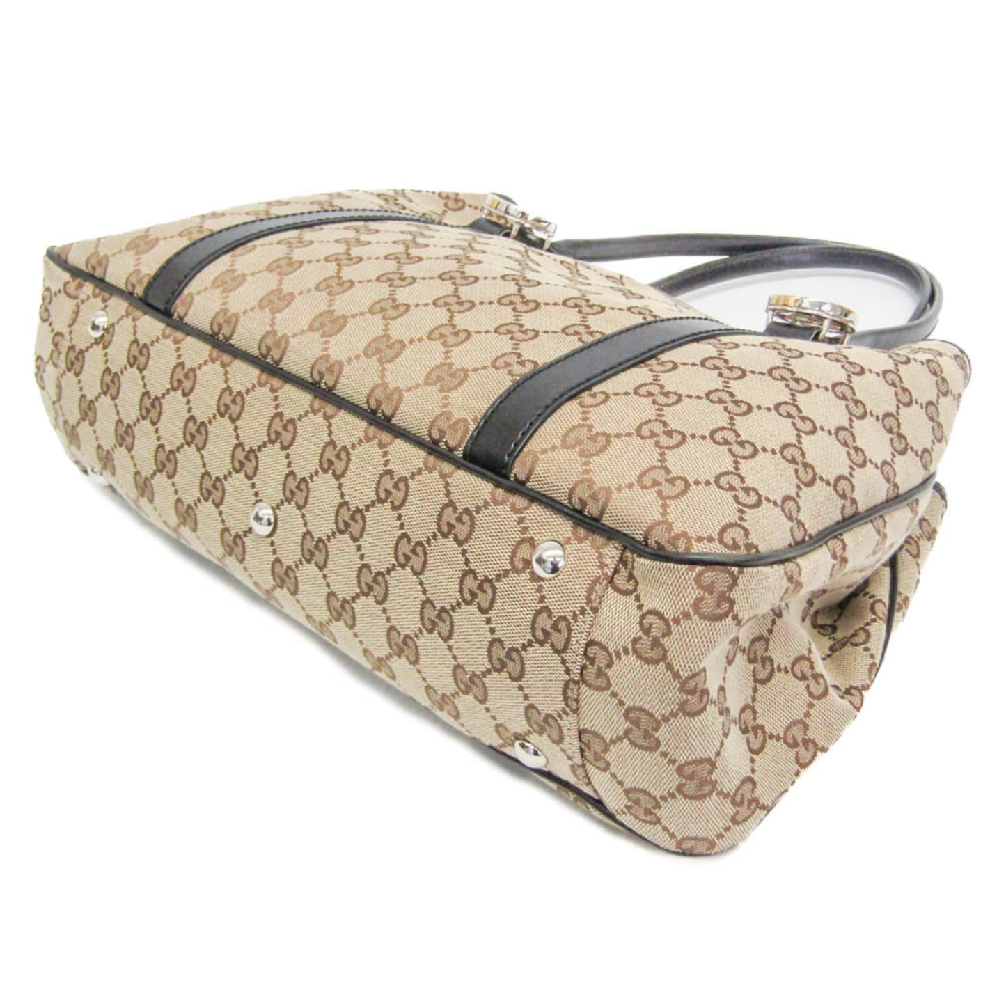 Gucci GG Twins · Canvas Tote