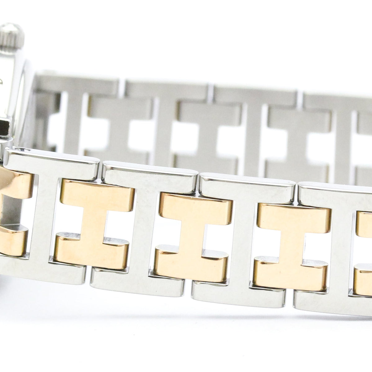 Hermes Clipper · Diamond · Mother-of-Pearl