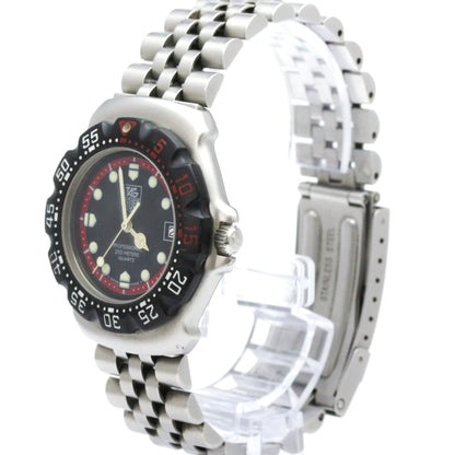 Tag Heuer Formula 1 · Steel · Quartz