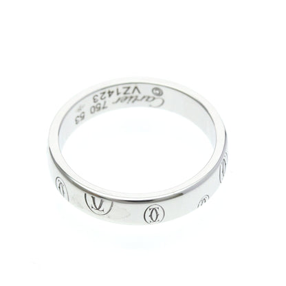 Cartier Happy Birthday · 18K White Gold
