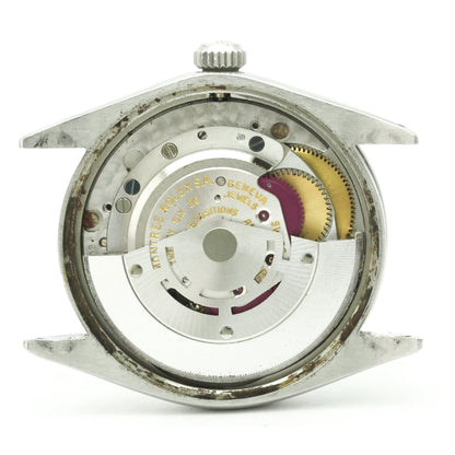 Rolex Oyster Perpetual · Steel · Automatic