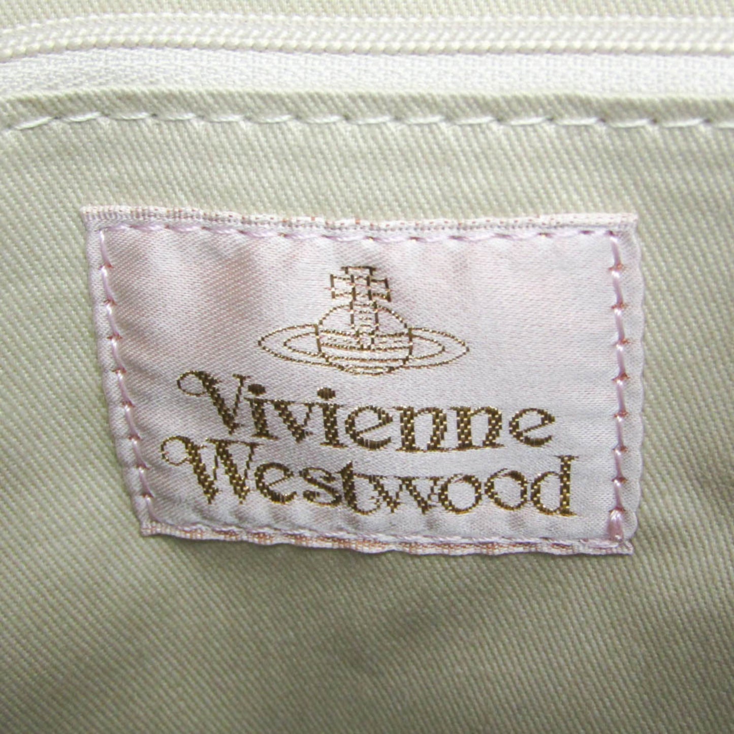 Vivienne Westwood Orb Stripe · Boston Bag