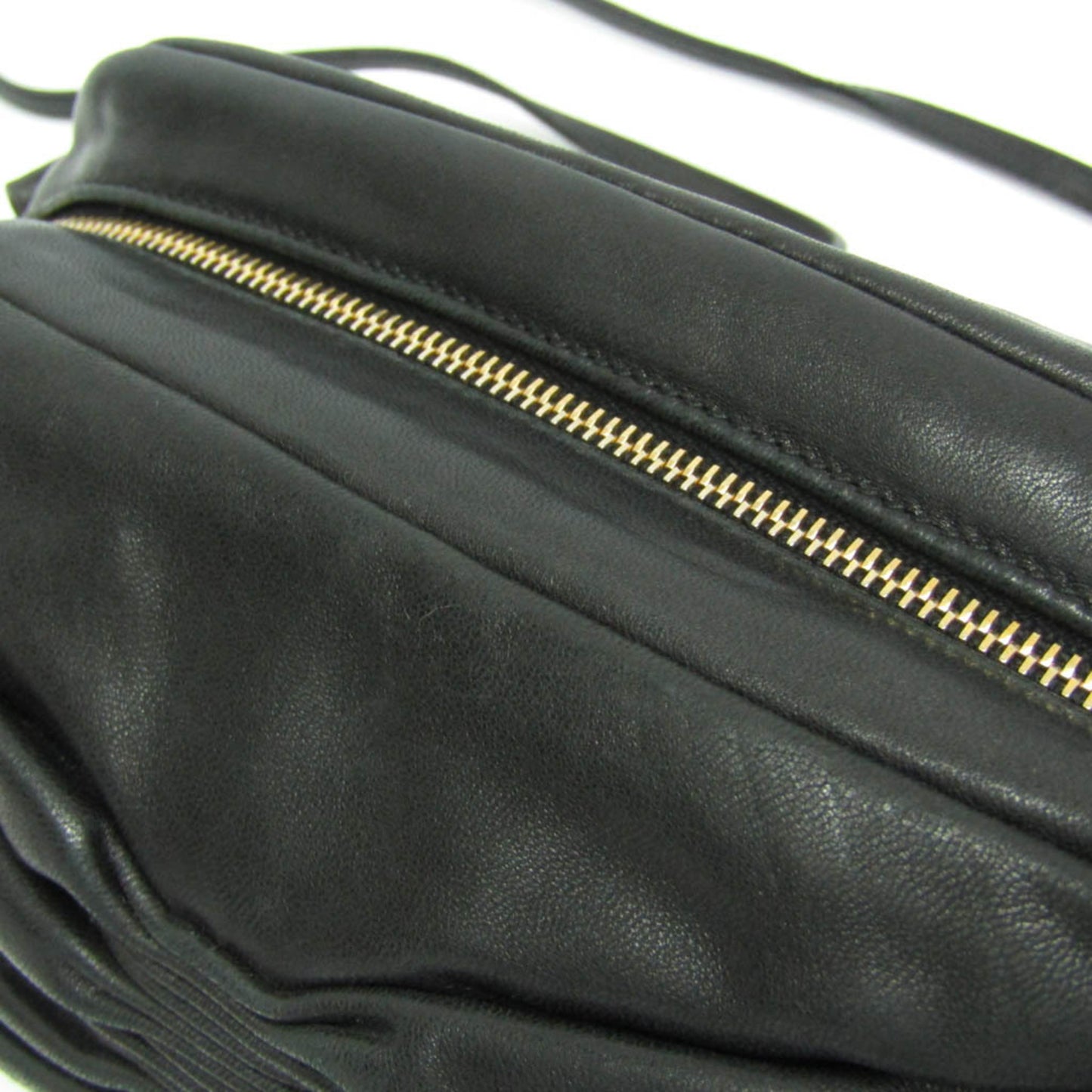 Miu Miu Ribbon Gather · Lambskin