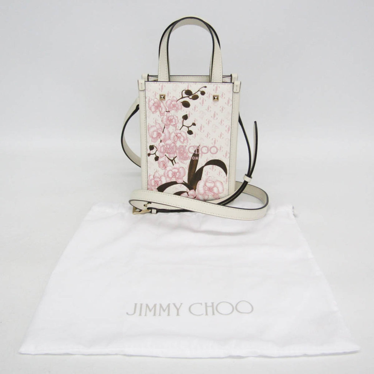 Jimmy Choo North South · Japan Limited