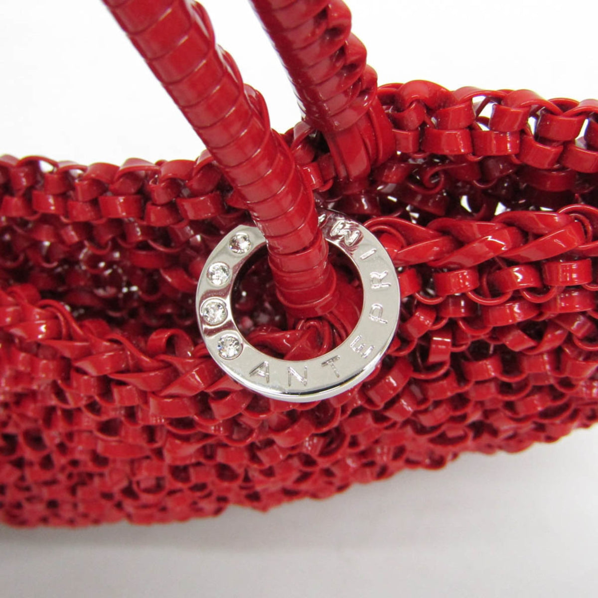 Anteprima Square · Wire Handbag