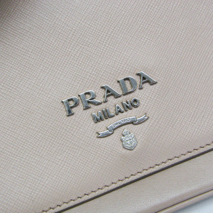Prada Saffiano · Chain Shoulder