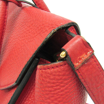 Prada Vit Daino · Leather