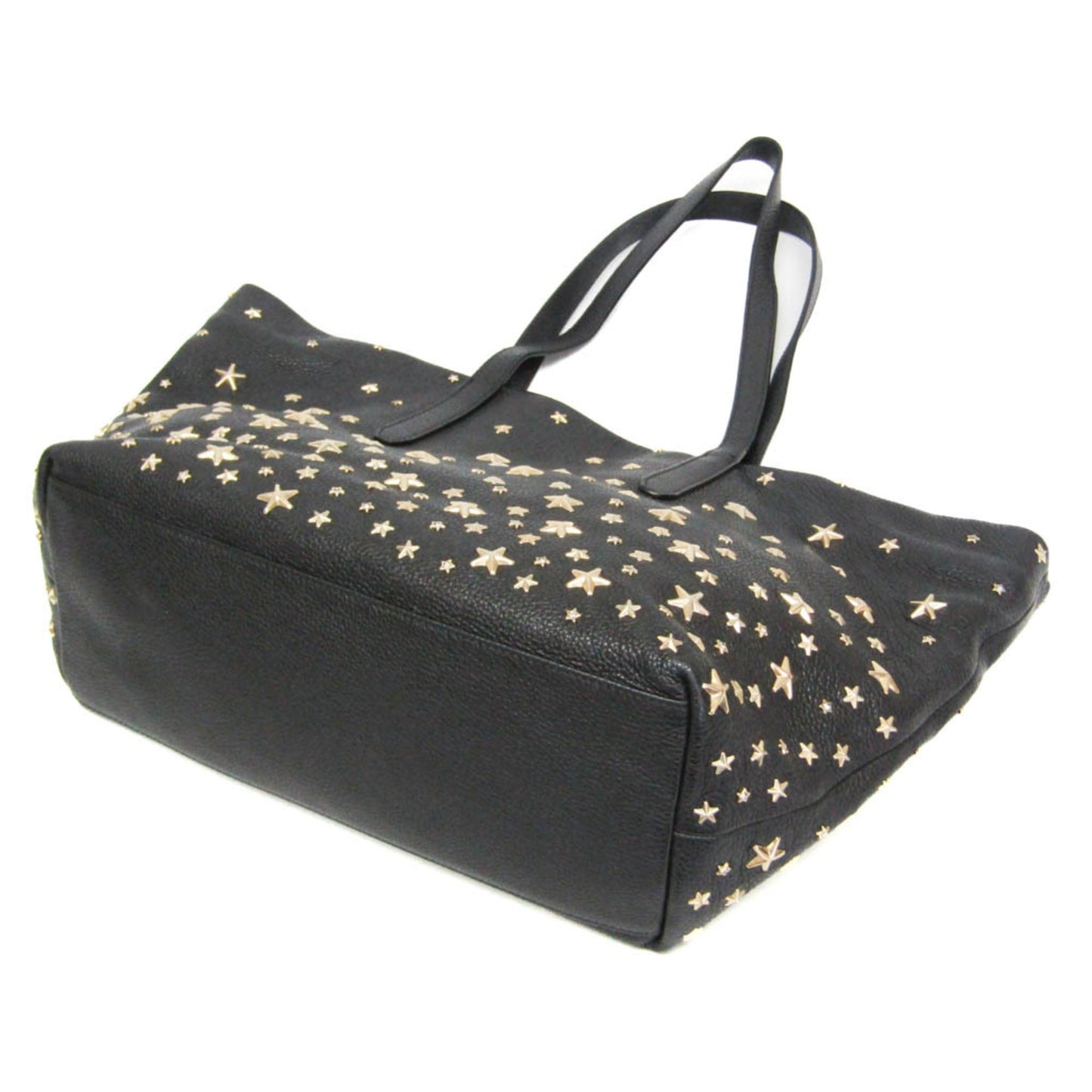 Jimmy Choo Sophia · Studded Leather Tote
