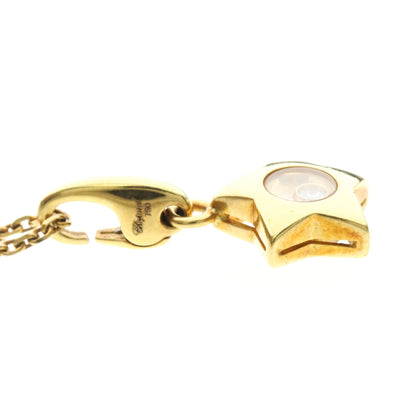 Chopard Happy Diamonds · 18K Yellow Gold