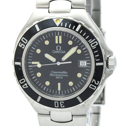 Omega Seamaster Professional · Steel · Quartz