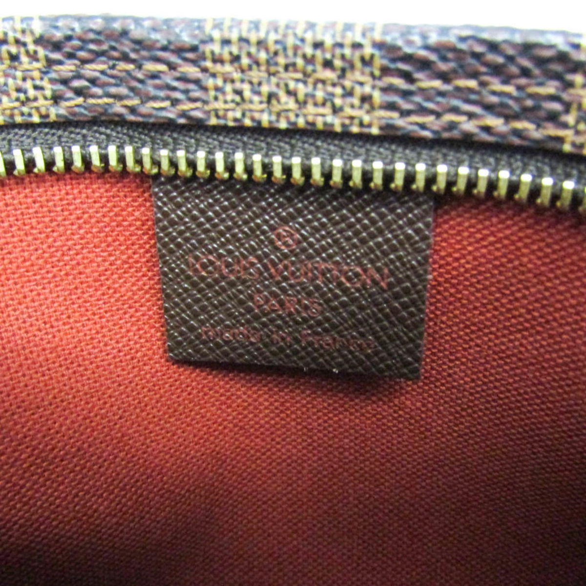 Louis Vuitton Damier · Makeup Pouch