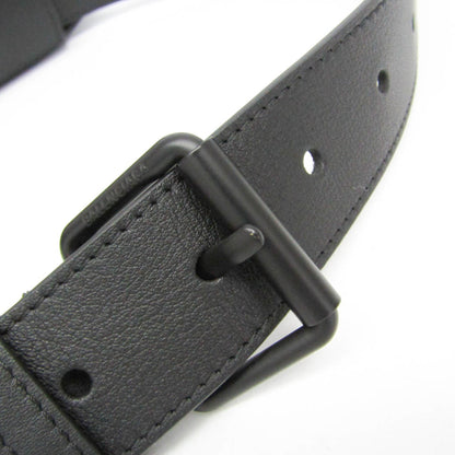 Balenciaga Downtown · Leather Shoulder Bag