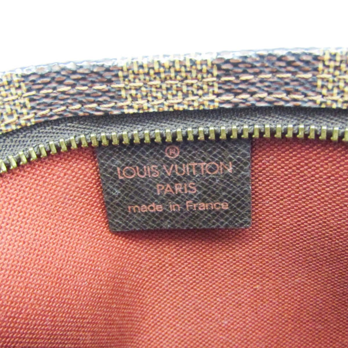 Louis Vuitton Damier · Makeup Pouch