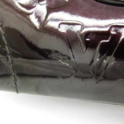Louis Vuitton Rosewood · Vernis Amarante