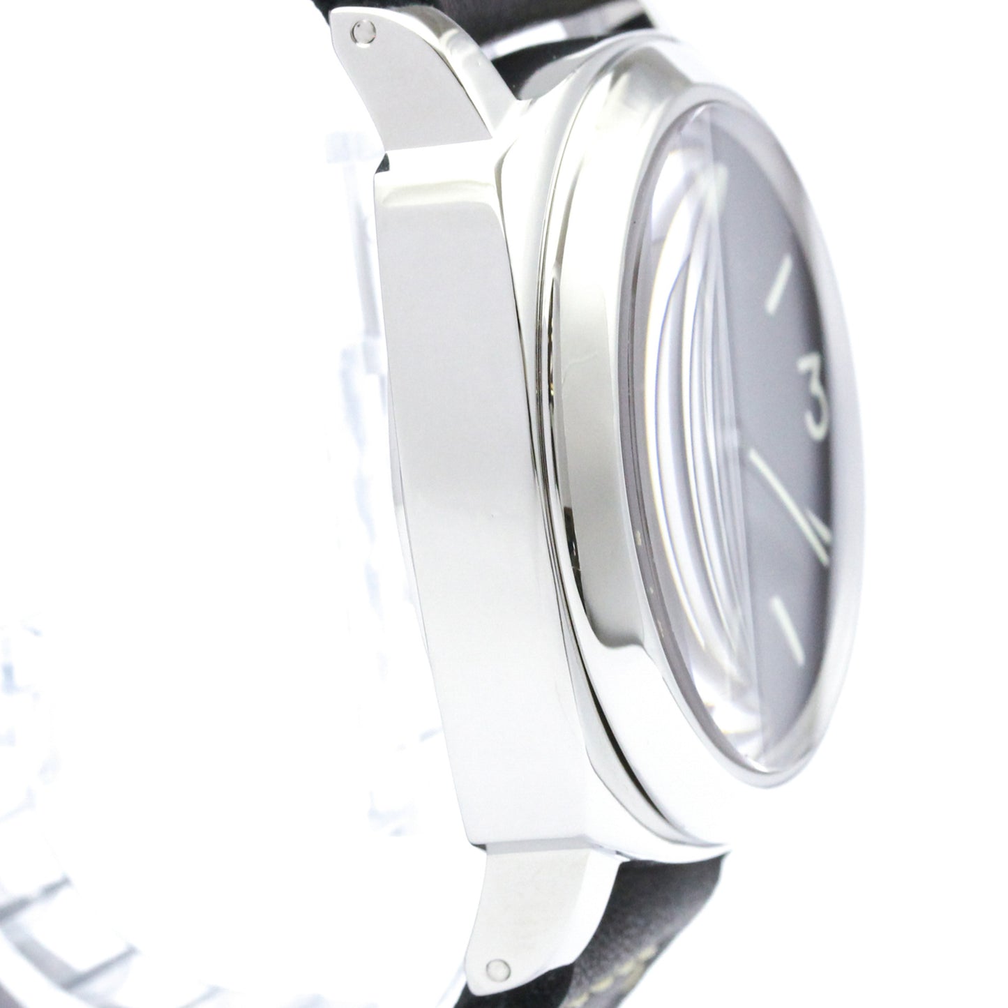 Panerai Luminor Base Logo · Manual Wind