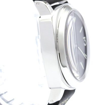 Panerai Luminor Base Logo · Manual Wind