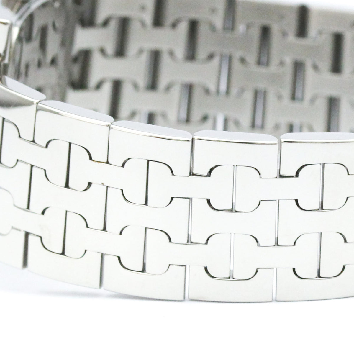 Hermes Heure H · Steel · Quartz