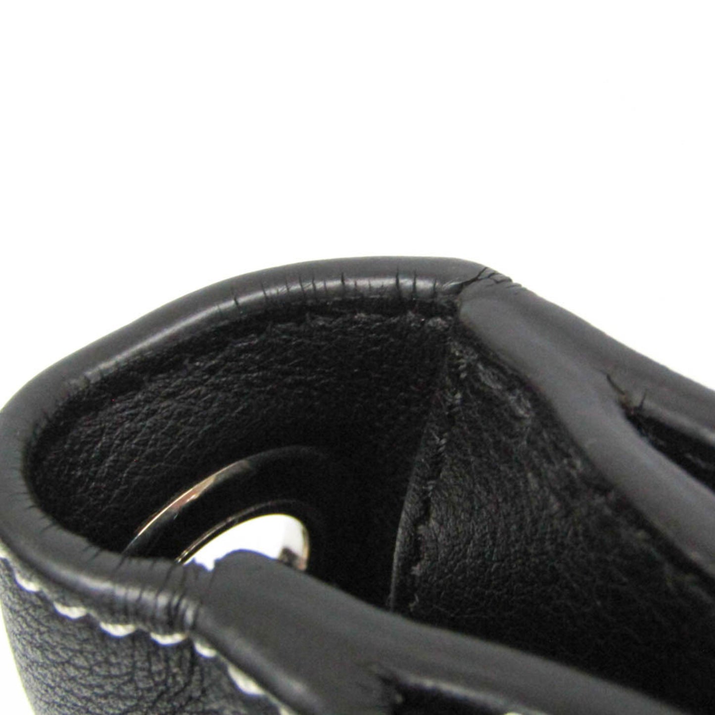 Loewe Anagram · Leather Clutch