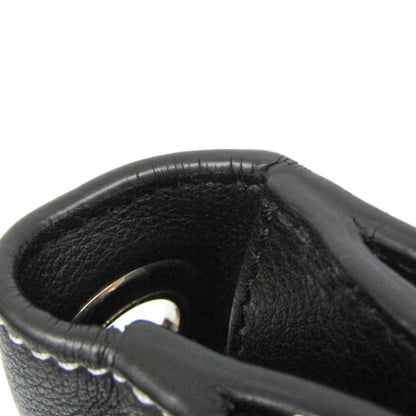 Loewe Anagram · Leather Clutch