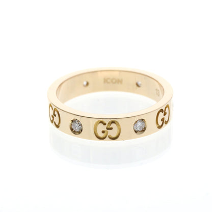Gucci Icon · Diamond · Rose Gold