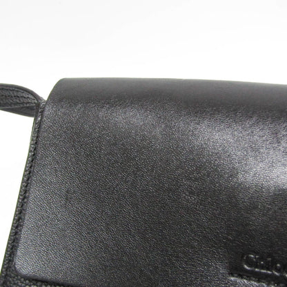 Chloé Faye · Leather Shoulder Bag