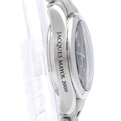Omega Seamaster Jacques Mayol · Steel · Quartz