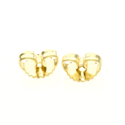 Tiffany Teardrop · 18K Yellow Gold