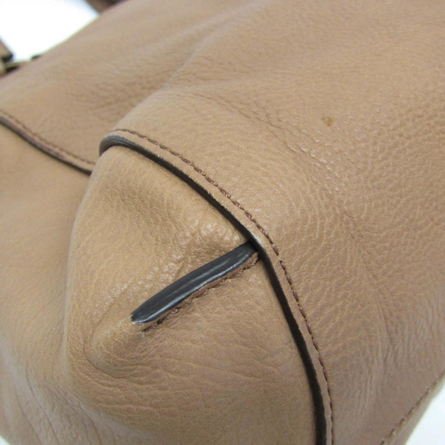 Chloé · Leather Shoulder Bag