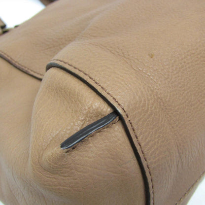 Chloé · Leather Shoulder Bag
